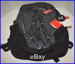 north face burnt coral backpack