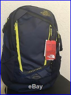 north face inductor backpack