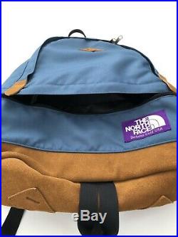 North Face Purple Label Carbon Backpack Vintage Style Supreme | North Face Backpack