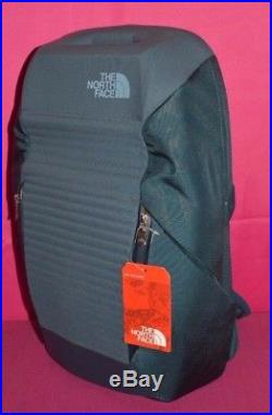 The North Face Access Pack 22l Backpack Laptop Sleeve Sample Kodiak Blue New North Face Backpack