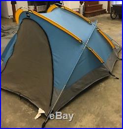 north face aerohead tent