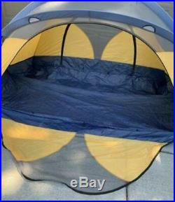 north face nimbus tent