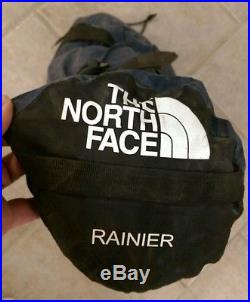 rainier backpack north face