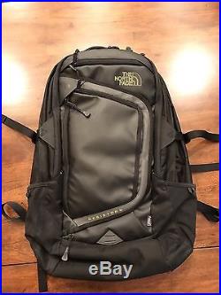 north face resistor charged backpack