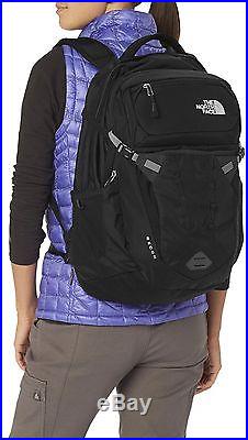 the north face recon backpack tnf black
