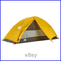 1 Person 3 Season Tent Easy Pitch Rain Fly Backpacking Camping North Face