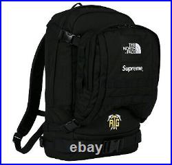 100% Authentic Brand New SS20 Supreme x The North Face Black RTG Backpack Black