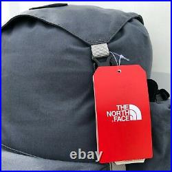 $120 The North Face Premium Rucksack Backpack Slate Grey Bag Nf0a3kxo Os