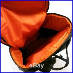 $130 North Face Kaban Backpack Camo Green/Orange NEW