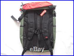 16S/S Supreme x The North Face Steep Tech Backpack olive Box Logo