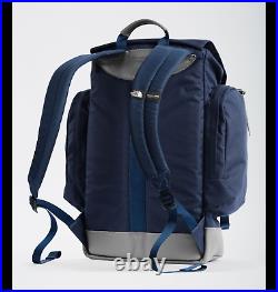 $180 The North Face Premium Rucksack Urban Navy Backpack Bag Nf0a3kxoh2g -os