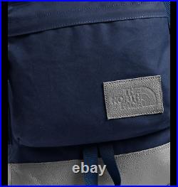 $180 The North Face Premium Rucksack Urban Navy Backpack Bag Nf0a3kxoh2g -os