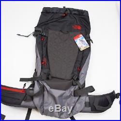 $189 North Face Adder 40 40-liter Backpack Grey NEW