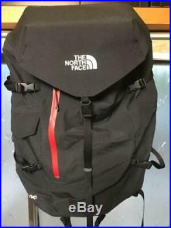 1The North Face Gore-Tex GR Backpack /K (Black) NM61817 Japan Limited