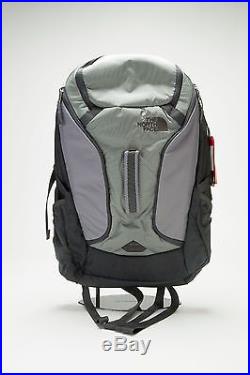 2015-16 The North Face Big Shot Backpack Clg70z1 Zinc Grey/asphalt Grey