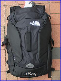 2015- 2016- The North Face Big Shot Backpack- -laptop Sleeve- Clg7- Tnf Black