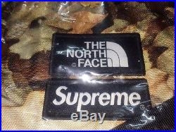 2016 F/w Supreme Cdg Box Logo The North Face Pocono Backpack Shoulder Book Bag