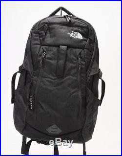 2016 The North Face Router Backpack Clh3jk3 Black