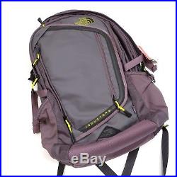 $230 North Face Inductor Charged Backpack Rabbit Grey/Quail Grey NEW