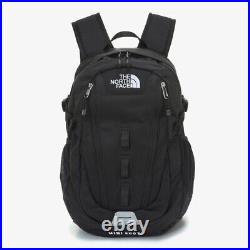 240102 The North Face Mini Shot Back Pack Nm2dn55a Black Takse