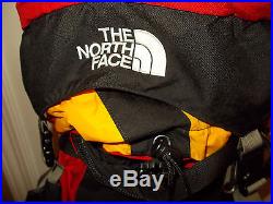 $265 The North Face Inversion Medium Hiking Backpack Internal Frame