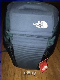 279 North Face Access 28l Backpack L Blue Os New 17 North Face Backpack