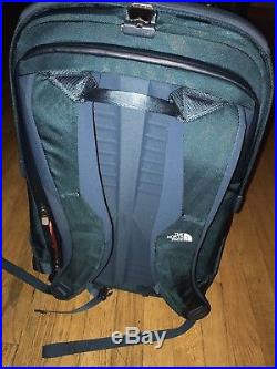 $279 North Face Access 28L Backpack L Blue OS New 2017