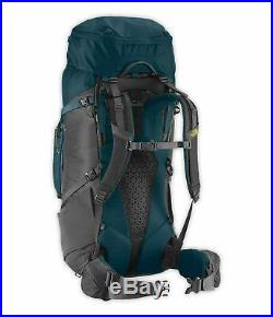 $290 THE NORTH FACE Fovero 70 Liter Technical Pack Hiking/Climbing Backpack
