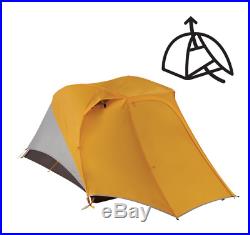 $299 North Face O2 Backpacking Tent (One Person) NEW SS CF14