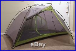 $329 THE NORTH FACE Phoenix 2 Tent + Footprint 2 Person Ultralight Backpacking
