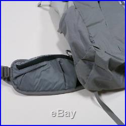 $99 North Face Litus 22 Backpack L/XL Grey NEW