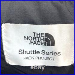 Auth THE NORTH FACE Black Nylon Backpack