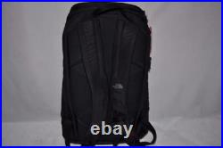 Authentic North Face Kaban Outdoor Backpack Daypack Bookbag Black New