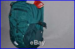 Authentic The North Face W Borealis Harbor Blue Backpack Bookbag Daypack New