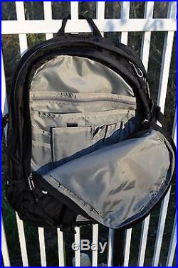 BACKPACK BLACK THE NORTH FACE BOREALIS Men's