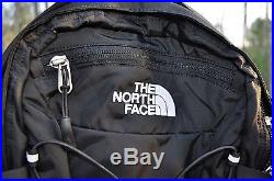 BACKPACK BLACK THE NORTH FACE BOREALIS Men's