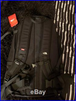 BRAND NEW SUPREME x THE NORTH FACE EXPEDITION BACKPACK BLACK 100% AUTHENTIC