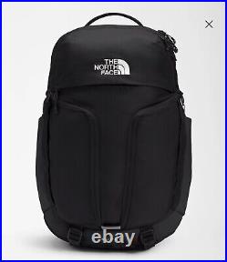 BRAND NEW The North Face Surge Men's Backpack TNF Black