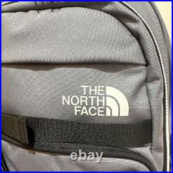 Back to school backpack new unused Japan not in North Face backpack gray