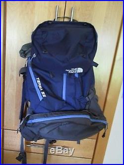 Backpack Hiking The North Face Women's Terra 55 Liters withOptifit Ventinlation