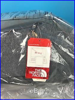 Brand New The North Face Access Pack Backpack TNF MEDIUM GREY HEATHER