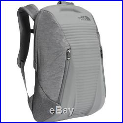 Brand New The North Face Access Pack Heather Gray Urban Explore Backpack Bag