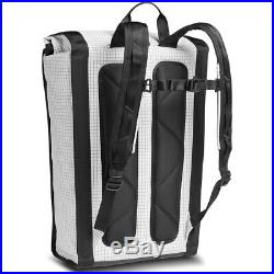 Brand New The North Face Homestead Roadsoda Pack White Black Backpack Bag