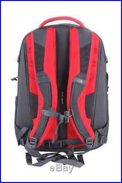 Clg4-65j Unisex Recon Backpack The North Face Red/asphalt Grey