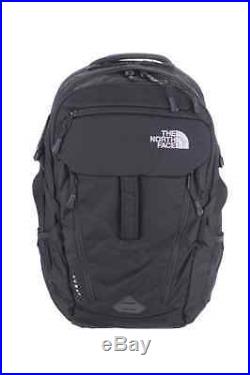 Clh0-jk3 Unisex Surge Backpack The North Face Black