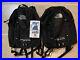 Chevrolet-Avalanche-North-Face-Edition-Rear-Backpacks-Full-SET-OF-2-Very-Rare-01-qhbo