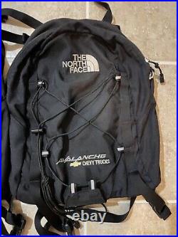 Chevrolet Avalanche North Face Edition Rear Backpacks Full SET OF 2 Very Rare