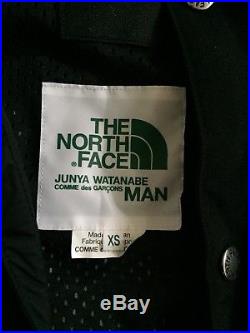 Comme Des Garcons The North Face Jacket MAN Junya Watanabe Backpack BRAND NEW