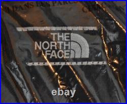 DS Supreme X The North Face Trekking Convertible Backpack + Waist Bag Black TNF