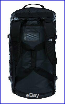 Duffle Backpack THE NORTH FACE Base Camp Duffel L Black